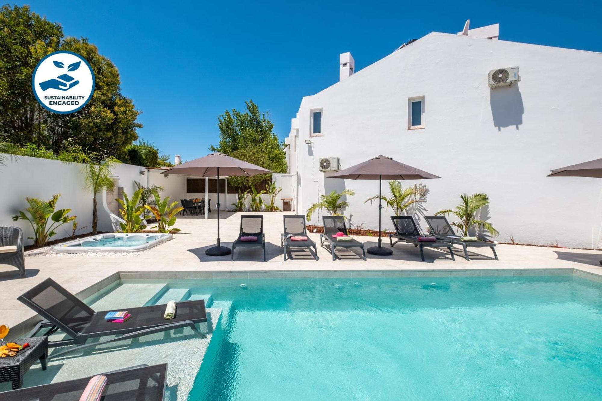 Paradisius By Algarve Vacation *